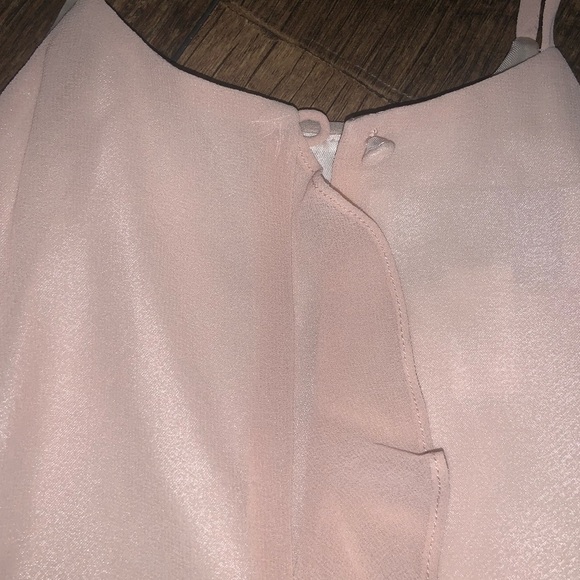 Donna Morgan x bhldn ruffle Etoile Top formal top S $200 event formal holiday - Picture 10 of 10